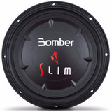 Subwoofer Bomber Slim B4 4r 10 Pol 200w Rms 4 Ohms Original