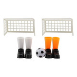 Mini Dedo Futbol Juguete Juego Deportes Mesa Soccer Finger