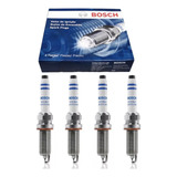 Bujias De Encendido Bosch X4 P/ Renault Koleos 2.5 2tr