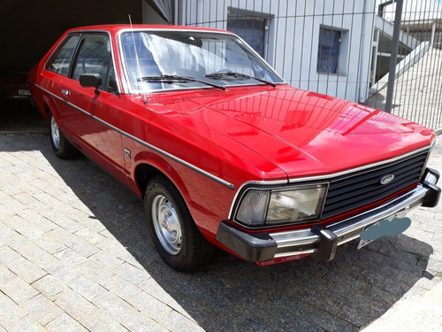 FORD CORCEL II L 