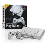 Console Playstation 1 Classic Edition Ps1 Mini Sony