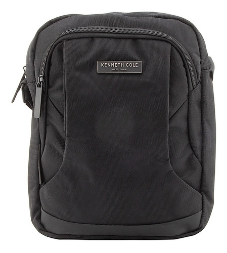 Mariconera Kenneth Cole® New York Mensajero Porta Tablet 8 Color Negro