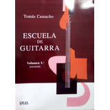 Escuela De Guitarra Vol 1 Iniciacion