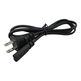 Cable De Energia Ps2,ps3,ps4 Original