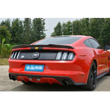 Aleron Ford Mustang 2015+ (cola De Pato, Lip, Aleta)