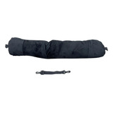 Almohada De Viaje Para Cuello, Rellenable, Suave, Para Ropa,