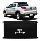 Bolsa Para Caçamba Fiat Toro 360 Litros