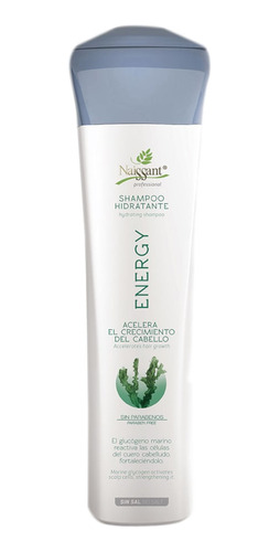 Shampoo Naissant Energy X 300ml
