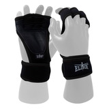 Guantes Gym Hombre Elisua Muñequera