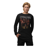 Camiseta Manga Larga Brutal Death Metal Cannibal Corpse C2