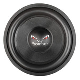 Subwoofer 15 Pol. Bicho Papão 1200w Rms 4+4 Ohms - Bomber 