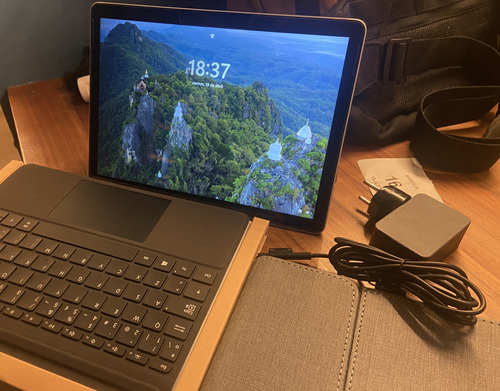 *** Combo Microsoft Surface Go 10.5 Lte 4g Business Win11pro