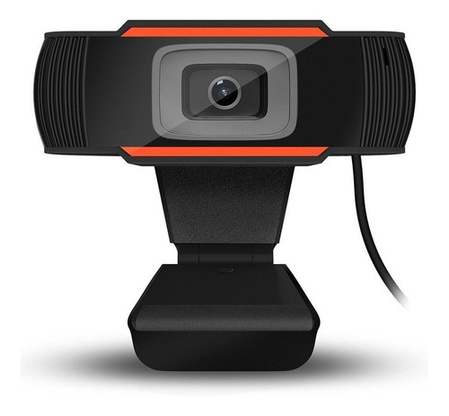 Camara Web Hd Webcam Microfono