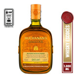 Whisky Buchanans Master 1000 Ml