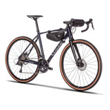 Bicicleta Sense Versa Comp Gr 2024 Azul/preto