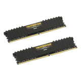 Memoria C16 Corsair Cmk8gx4m2a2666c16 Lpx De 8 Gb Dram 2666