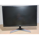 Monitor Gamer LG 24gl600f Led 23.6   Negro 100v/240v