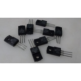 Lote X 9 Transistores D1273 2sd1273 To-220f