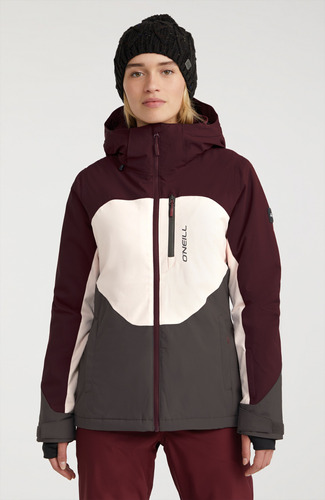 Campera De Nieve De Mujer Carbonite  O'neill