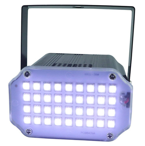 Las Luces Estroboscópicas, Latta Alvor Etapa Luz 36 Led Mini