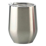 8 Termo Vaso Para Vino 12oz Acero Inox Para Sublimacion