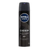 Oferta Desodorante Nivea Men Deep Bl - Und a $40300