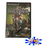 Playstation 2 Jogo Ultra Raro Maximo Ghosts To Glory Usado 