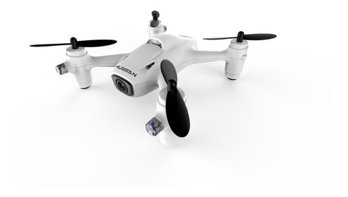 Drone Hubsan Plus H107c+ Blanco X4 Camara Hd Mini Drone