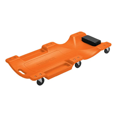 Cama De Plástico 40'' Para Mecánico, Truper 100904