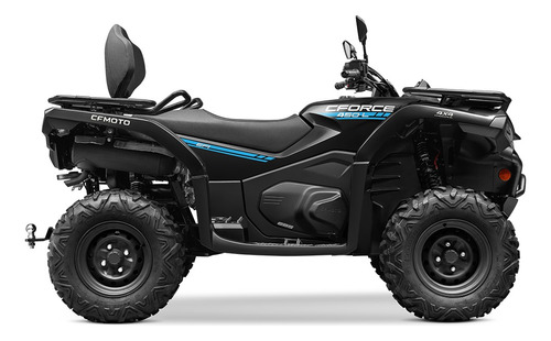 Cfmoto Cforce 450 L Doble Traccion 4x4 Cuatriciclo