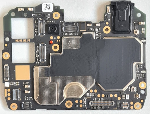 Placa Mãe Moto G8 Power Lite Xt2055 Retirada