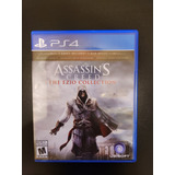 Assassins Creed The Ezio Collection