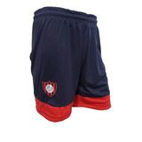 Short Bermuda Futbol San Lorenzo Niños Producto Oficial