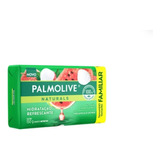 Sabonete Palmolive  Melancia E Lichia 150g Kit C/12