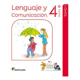 Pack Lenguaje Y Comunicacion 4 Saber Hacer, De Vários Autores. Editorial Santillana, Tapa Blanda En Español