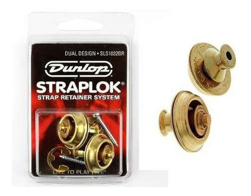 Trabacorrea Dunlop Straplock Sls-1032