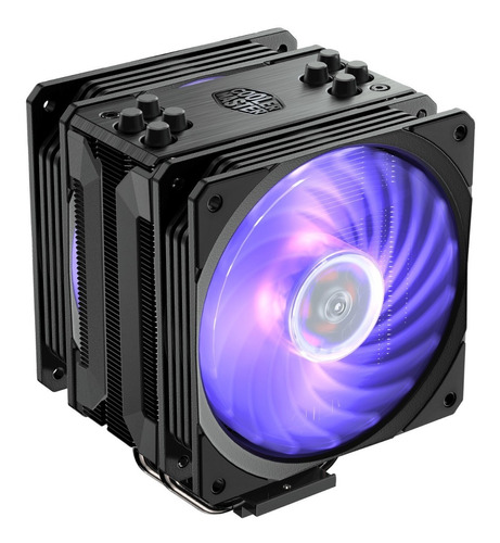 Cooler Cpu Cooler Master Hyper 212 Black Rgb 1151 Am4 P