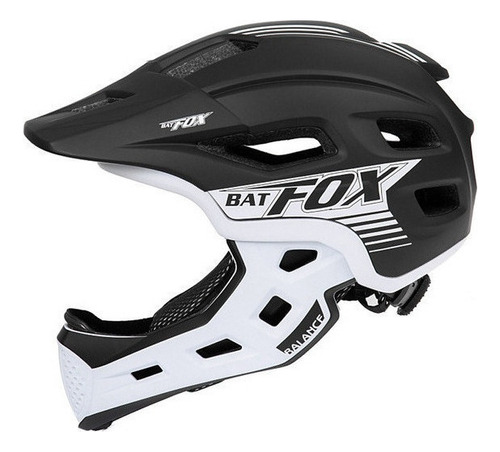 11 Casco De Ciclismo Desmontable Integral Para Niños