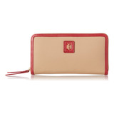 Cartera De Mano Para Mujer Tommy Hilfiger Tannin