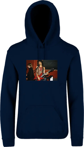 Sudadera Hoodie Guns And Roses Mod. 0058 Elige Color