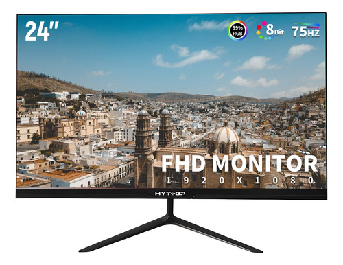 Monitor Pc 24  Monitor De Computadora Hdmi 75hz Led Full Hd