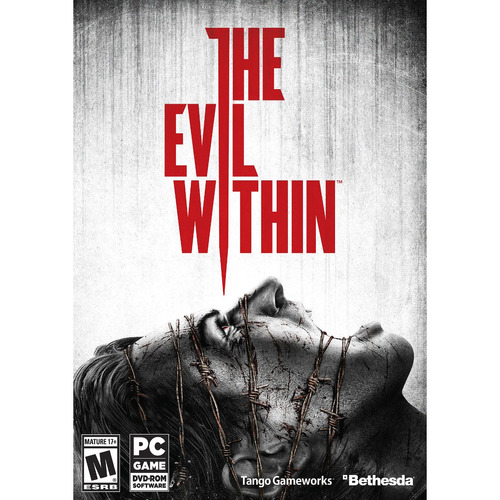 Video Juego Evil Within (pc) 