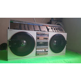 Radiograbadora Vintage  Boombox Sony Cfs-99