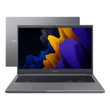 Notebook Book I7 8gb 256gb Ssd 15.6  Full Hd Led - Samsung