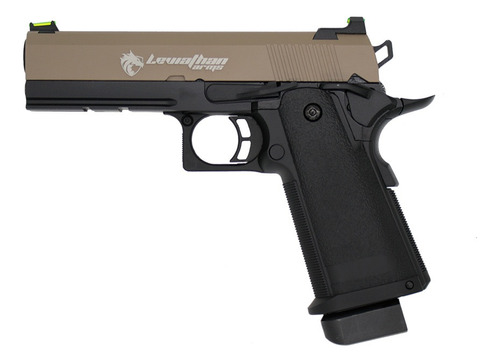 Pistola Balines Airsoft Leviathan Arms Hi Capa 4.3 2t