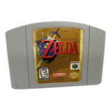 The Legend Of Zelda Ocarina Of Time For Nintendo 64 Original