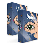 Yuya - Paquete De 2 Máscaras Para Pestañas Con Aplicador De 