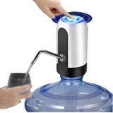 Dispenser Bomba De Agua Electric Con Carga Usb + Interruptor