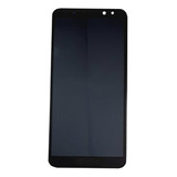 Pantalla Lcd Touch Con Marco Para Huawei Mate 10 Lite Negro