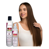 1 Btx Capilar Shampoo Y 1 Mascarilla Edengi Post Alisado 